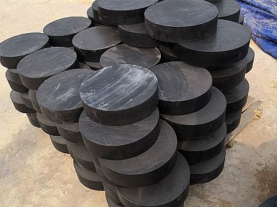屯留区板式橡胶支座由若干层橡胶片与薄钢板经加压硫化
